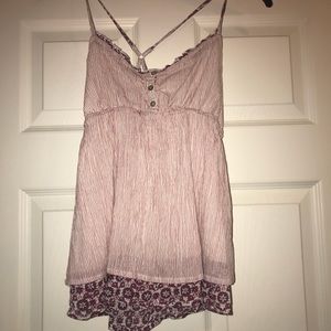 Aeropostale Tank Top - Medium